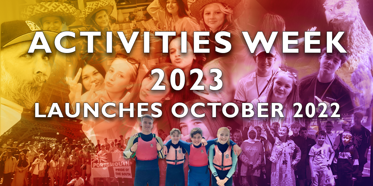 Activities Week Trafalgar School Learning Today, Leading Tomorrow